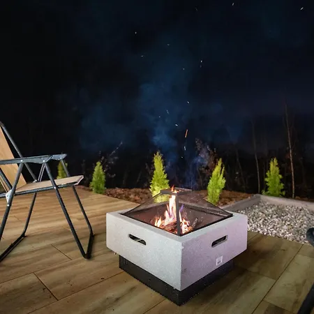 Apartment Cozy Sauna & Jacuzzi