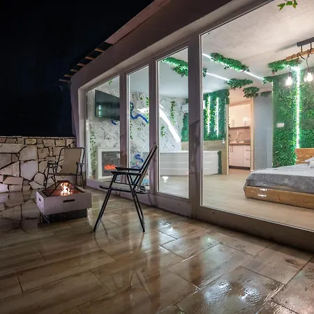 Cozy Sauna & Jacuzzi * Sarajevo