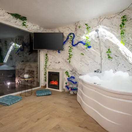 Cozy Sauna & Jacuzzi * Sarajevo