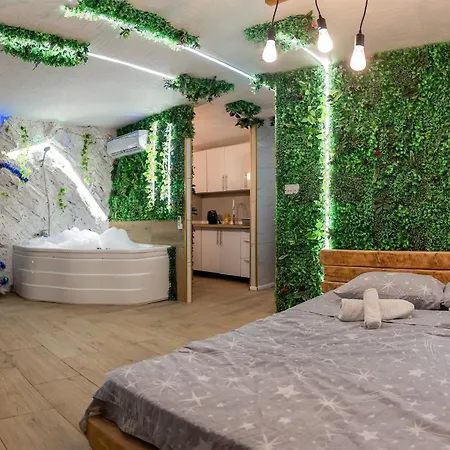 Romantic With Jacuzzi & Sauna 1- Trebevic Near