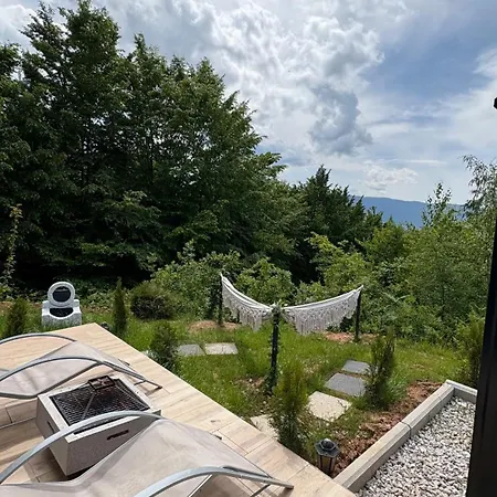 شقة Romantic With Jacuzzi & Sauna 1- Trebevic Near سراييفو