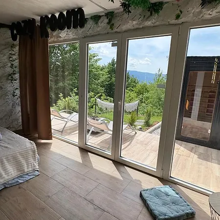 Romantic With Jacuzzi & Sauna 1- Trebevic Near *