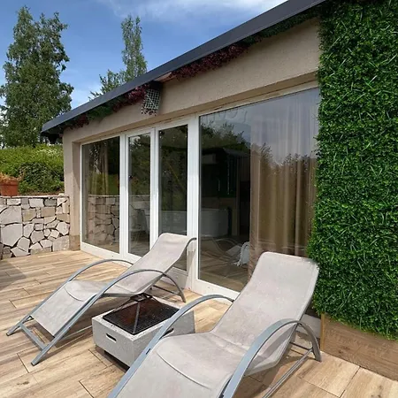 Romantic With Jacuzzi & Sauna 1- Trebevic Near Apartment Sarajevo