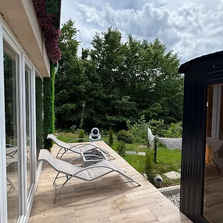 Apartament Romantic With Jacuzzi & Sauna 1- Trebevic Near Sarajewo