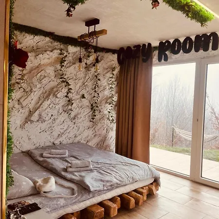 Romantic With Jacuzzi & Sauna 1- Trebevic Near Апартаменты
