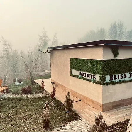 Апартаменты Romantic With Jacuzzi & Sauna 1- Trebevic Near Сараево